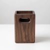 Walnut Wooden Spoon Holder – Kitchen Organizer 15 Wild And Trees Walnut Wooden Spoon Holder – Kitchen Organizer - Image 1