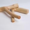 Wood Branch Toilet Paper Holder – Rustic Decor 2 Wild And Trees Wood Branch Toilet Paper Holder – Rustic Decor - Image 1